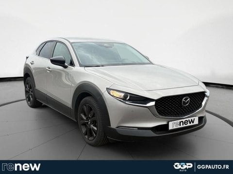 Voitures D'occasion À Roubaix | Mazda Cx-30 2.5 E-Skyactiv-G M-Hybrid 140Ch Homura 2025