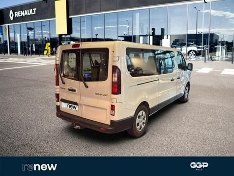Voitures D'occasion À Roubaix | Renault Trafic Combi L2 2.0 Blue Dci 150Ch S&S Zen 8 Places E6E