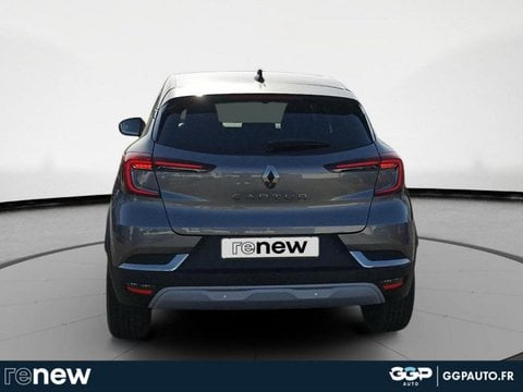 Voitures D'occasion À Roubaix | Renault Captur 1.0 Tce 90Ch Techno