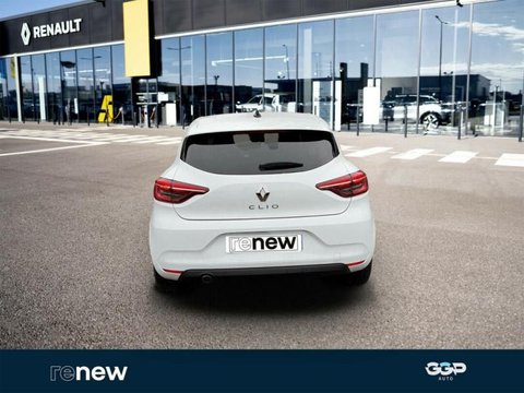 Voitures D'occasion À Roubaix | Renault Clio 1.0 Tce 100Ch Evolution Gpl