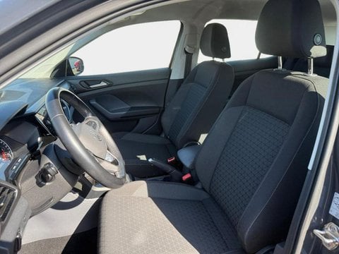 Voitures D'occasion À Roubaix | Volkswagen T-Cross 1.0 Tsi 110Ch Lounge Dsg7