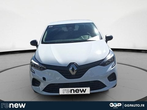 Voitures D'occasion À Roubaix | Renault Clio 1.0 Sce 65Ch Authentic