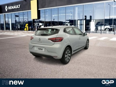 Voitures D'occasion À Roubaix | Renault Clio 1.0 Tce 90Ch Equilibre