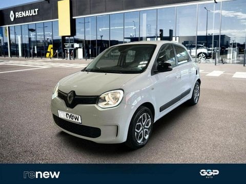 D'occasion À Roubaix | Renault Twingo Iii Sce 65 Equilibre
