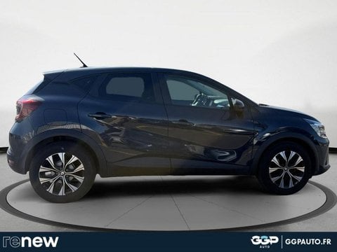 Voitures D'occasion À Roubaix | Renault Captur 1.0 Tce 90Ch Evolution