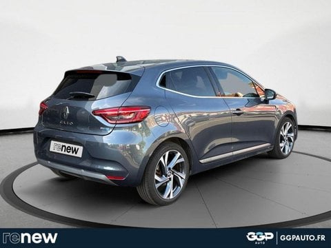 Voitures D'occasion À Roubaix | Renault Clio 1.6 E-Tech 140Ch Rs Line -21