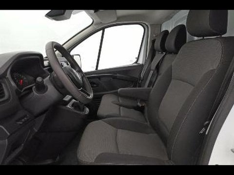 Voitures D'occasion À Roubaix | Renault Trafic Fg L1H1 3T 2.0 Blue Dci 130Ch Confort E6E