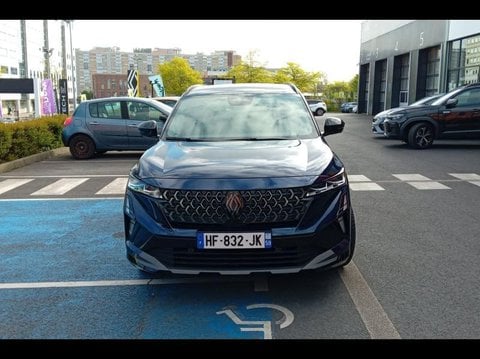 Voitures D'occasion À Roubaix | Renault Espace 1.2 E-Tech Full Hybrid 200Ch Esprit Alpine 7 Plac...