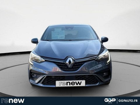 Voitures D'occasion À Roubaix | Renault Clio 1.6 E-Tech 140Ch Rs Line -21