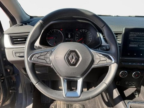 Voitures D'occasion À Roubaix | Renault Captur 1.0 Tce 90Ch Evolution
