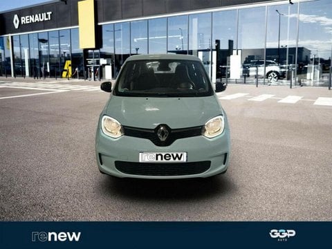 D'occasion À Roubaix | Renault Twingo Iii Sce 65 Equilibre