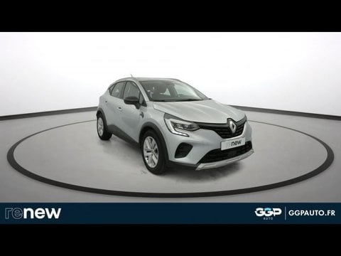 Voitures D'occasion À Roubaix | Renault Captur 1.3 Tce 140Ch Fap Business - 21