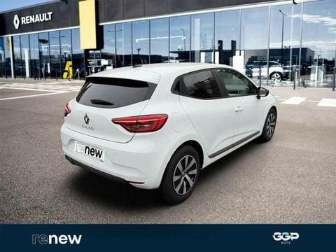 Voitures D'occasion À Roubaix | Renault Clio 1.0 Tce 100Ch Evolution Gpl