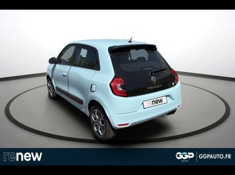 Voitures D'occasion À Roubaix | Renault Twingo E-Tech Electric Equilibre R80 Achat Intégral