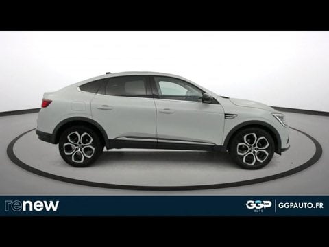 Voitures D'occasion À Roubaix | Renault Arkana 1.3 Tce 140Ch Fap Intens Edc -21B