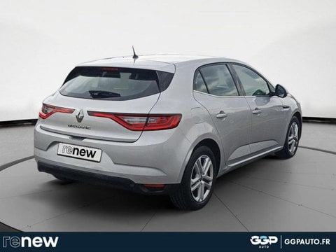 Voitures D'occasion À Roubaix | Renault Mégane Megane 1.5 Blue Dci 95Ch Business