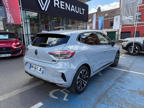 Voitures D'occasion À Roubaix | Renault Clio 1.6 E-Tech 145Ch Full Hybrid Techno - 25B