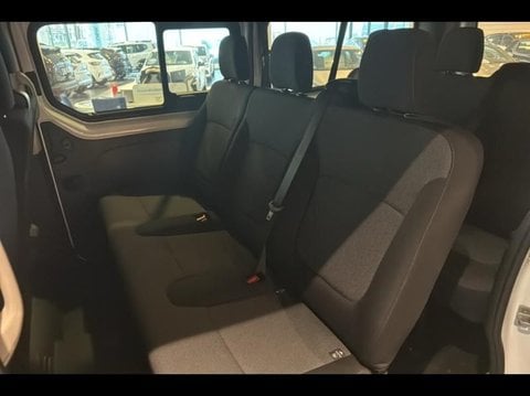 Voitures D'occasion À Roubaix | Renault Trafic Combi L2 2.0 Blue Dci 150Ch S&S Zen 8 Places E6E