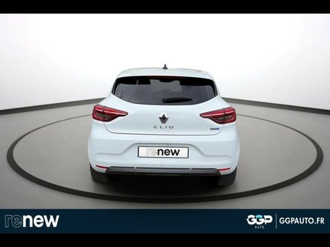 Voitures D'occasion À Roubaix | Renault Clio 1.6 E-Tech Hybride 145Ch Rs Line