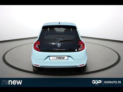 Voitures D'occasion À Roubaix | Renault Twingo E-Tech Electric Equilibre R80 Achat Intégral