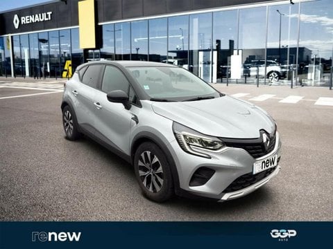 Voitures D'occasion À Roubaix | Renault Captur 1.0 Tce 90Ch Evolution