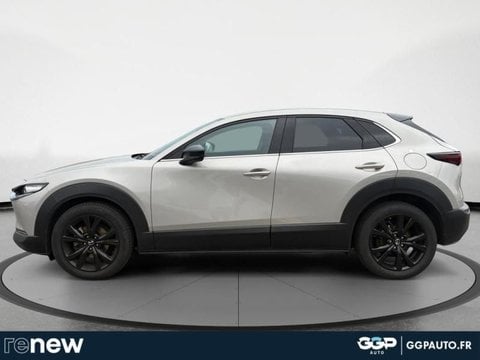 Voitures D'occasion À Roubaix | Mazda Cx-30 2.5 E-Skyactiv-G M-Hybrid 140Ch Homura 2025