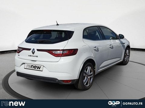 Voitures D'occasion À Roubaix | Renault Mégane Megane 1.5 Blue Dci 95Ch Business