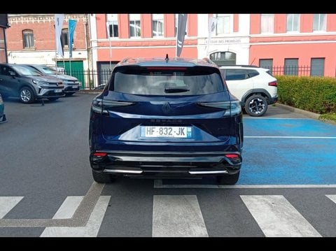Voitures D'occasion À Roubaix | Renault Espace 1.2 E-Tech Full Hybrid 200Ch Esprit Alpine 7 Plac...