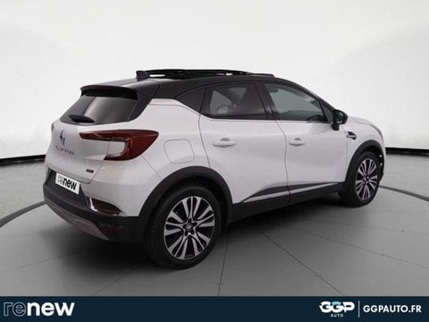 Voitures D'occasion À Roubaix | Renault Captur 1.6 E-Tech Hybride 145Ch Iconic