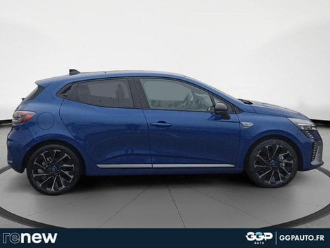 Voitures D'occasion À Roubaix | Renault Clio 1.6 E-Tech 145Ch Full Hybrid Esprit Alpine