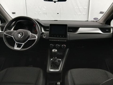 Voitures D'occasion À Roubaix | Renault Captur 1.0 Tce 90Ch Business -21