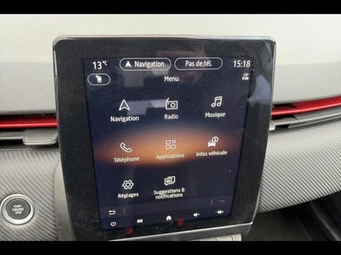 Voitures D'occasion À Roubaix | Renault Clio 1.6 E-Tech Hybride 145Ch Rs Line