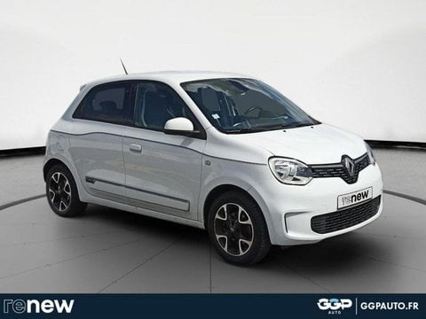 Voitures D'occasion À Roubaix | Renault Twingo 0.9 Tce 95Ch Intens
