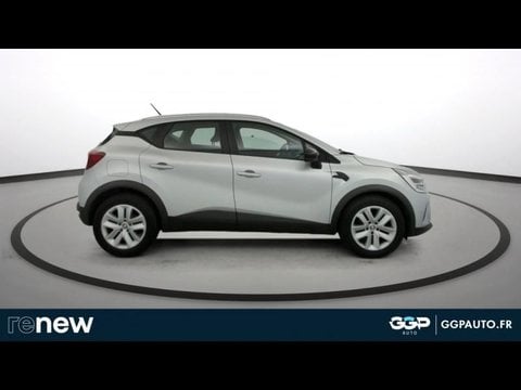 Voitures D'occasion À Roubaix | Renault Captur 1.3 Tce 140Ch Fap Business - 21