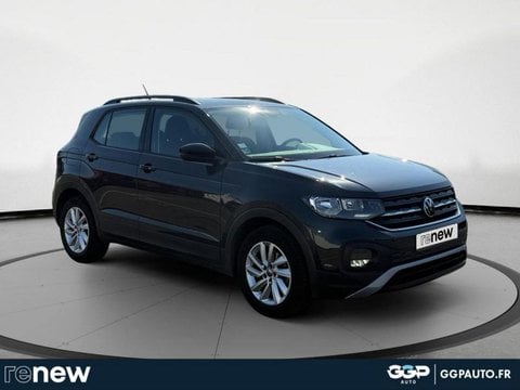 Voitures D'occasion À Roubaix | Volkswagen T-Cross 1.0 Tsi 110Ch Lounge Dsg7