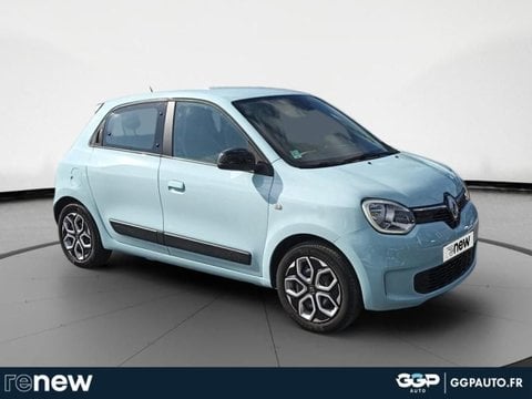 Voitures D'occasion À Roubaix | Renault Twingo 1.0 Sce 65Ch Equilibre