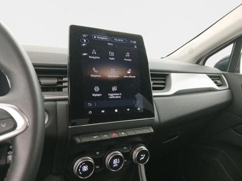 Voitures D'occasion À Roubaix | Renault Captur 1.0 Tce 90Ch Techno