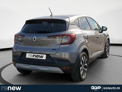 Voitures D'occasion À Roubaix | Renault Captur 1.6 E-Tech Hybride 145Ch Evolution