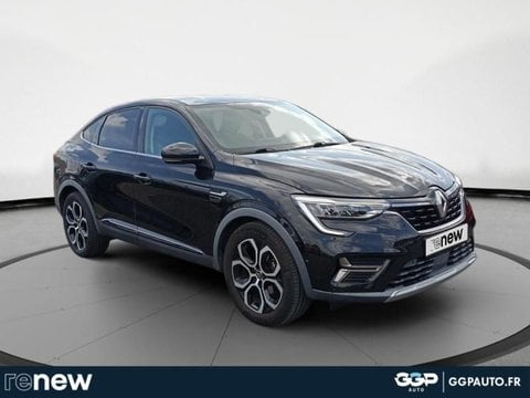 Voitures D'occasion À Roubaix | Renault Arkana 1.3 Tce 140Ch Fap Intens Edc -21B