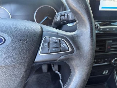 Voitures D'occasion À Roubaix | Ford Ecosport 1.0 Ecoboost 125Ch Titanium
