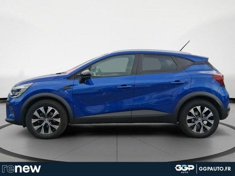 Voitures D'occasion À Roubaix | Renault Captur 1.0 Tce 90Ch Evolution