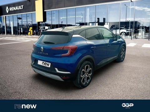 Voitures D'occasion À Roubaix | Renault Captur 1.0 Tce 90Ch Intens -21