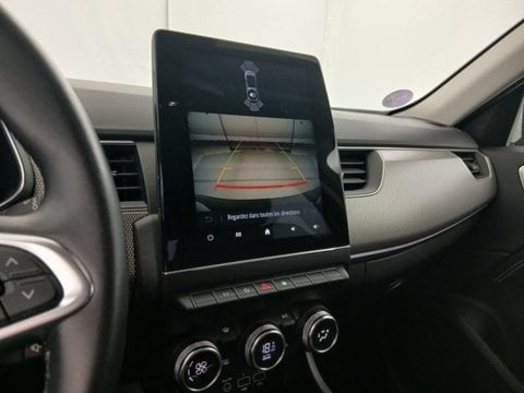 Voitures D'occasion À Roubaix | Renault Arkana 1.6 E-Tech Hybride 145Ch Techno -22