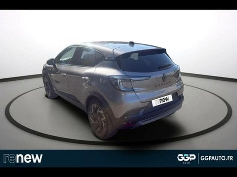 Voitures D'occasion À Roubaix | Renault Captur 1.8 E-Tech Full Hybrid 160Ch Techno - 25