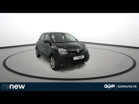 Voitures D'occasion À Roubaix | Renault Twingo 1.0 Sce 65Ch Equilibre