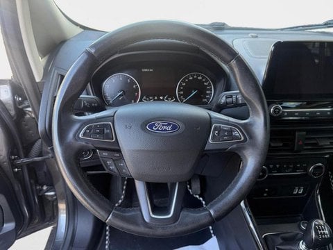 Voitures D'occasion À Roubaix | Ford Ecosport 1.0 Ecoboost 125Ch Titanium