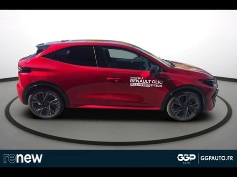 Voitures D'occasion À Roubaix | Renault Clio 1.8 E-Tech 160Ch Full Hybrid Esprit Alpine