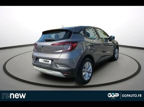 Voitures D'occasion À Roubaix | Renault Captur 1.0 Tce 90Ch Business -21