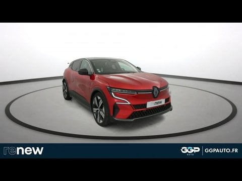 Voitures D'occasion À Roubaix | Renault Mégane Megane E-Tech Electric Ev60 220Ch Iconic Super C...