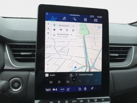 Voitures D'occasion À Roubaix | Renault Symbioz 1.8 E-Tech Full Hybrid 160Ch Iconic - 25